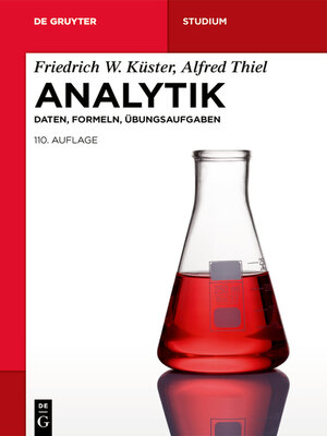 cover image of Analytik